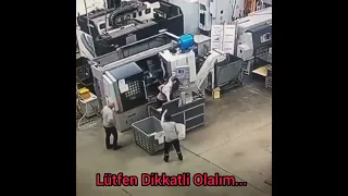 CNC kazaları (CNC accidents)