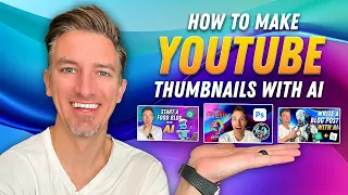 How to Make YouTube Thumbnails with Adobe Firefly & Photoshop Beta Generative Fill (Step-by-Step)