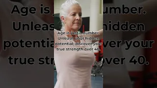 Over 40: Unleash Your Potential