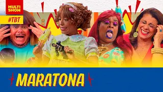 Vem MARATONAR os MELHORES MOMENTOS da 6ª TEMPORADA em PRAIA GRANDE! 🏖️ | VQCLA Multishow