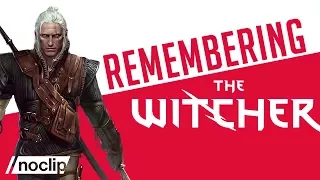 Rückblick auf The Witcher 1&2 - Noclip Dokumentation