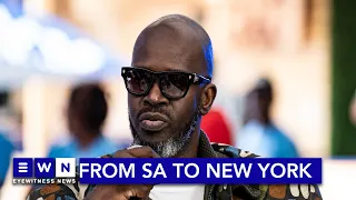 'It may seem like a miracle but it's written' - Black Coffee on historical Madison Square gig