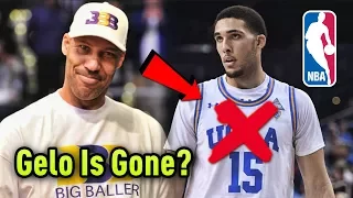 What's Next For LiAngelo Ball After Being REMOVED FROM UCLA? | Will He Ever Make The NBA