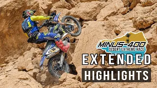 Minus 400 Desert Extreme Race | MAIN RACE | FIM WHEC Hard Enduro 2022