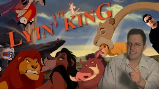 [YTP] The Lyin' King