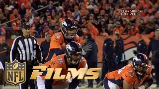 Peyton Manning Returns (Week 17) | Chargers vs. Broncos | NFL Turning Point | NFL Films