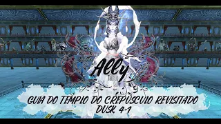 Guia do Templo do Crepúsculo Revisitado (Dusk 4-1) – PWBR - Taurus