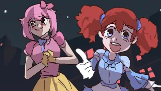 POPPY PLAYTIME CHAPTER 3 Summary but player is a speedrunner Animation