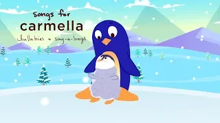 christina perri - songs for carmella: lullabies and sing-a-longs (full album loop)