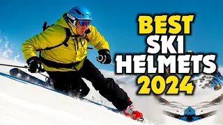 Best Ski Helmets 2024