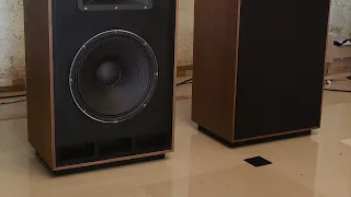 DIY HIFI speakers system