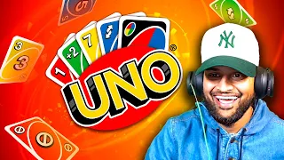 Desmond is a Crip?! RDC UNO Gameplay