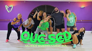 Que sed - Cuarteto -DANCE-BAILA Coreo 💃 - Baila con Euge Carro ⚡️