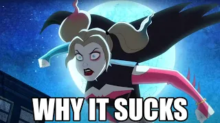 Why Harley Quinn Season 4 Is The Worst Thing I've Ever Seen