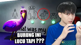 Gua NYESEL BERTEMAN dengan BURUNG IMUT ini. - Garten Of Banban 1