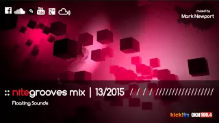 :: nitegrooves mix | Deep House, Tech House & Progressive House | 13/2015