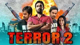 Terror 2 (Basanti) 2018 New Released Hindi Dubbed Movie | Raja Goutham, Alisha Baig, Randhir Gatla