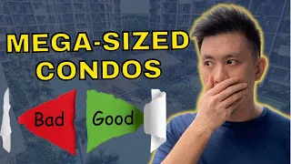 My Review Of The 5 Biggest Condo Projects in Singapore! | Good 👍Or Bad 👎 | Eric Chiew Review