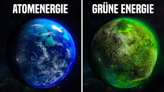 Das Ist Der Grund, Warum Erneuerbare Energie Unseren Planeten Nicht Retten Kann