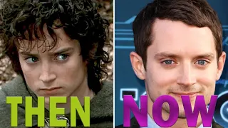 Lord of the Rings cast then and now 2001 vs 2024
