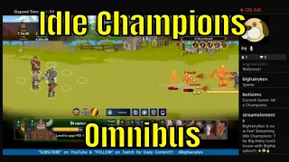 Idle Champions #8 - A Brief Tour of the Realms - Omnibus