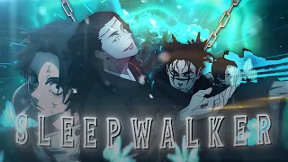 [ SLEEPWALKER || MIX JJK AMV/EDIT ]