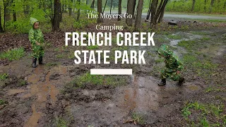 French Creek State Park 2023