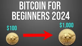 Bitcoin Cryptocurrency For Beginners 2024