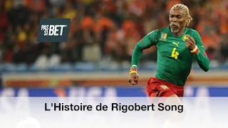 L'Histoire de Rigobert Song