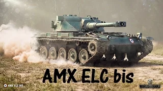 World of Tanks Replay - AMX ELC bis, 10 kills, 3,8k dmg, (M) Ace Tanker