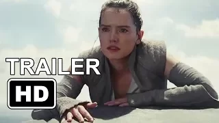 Star Wars 8 The Last Jedi Japanese Trailer (2017) Mark Hamill, Daisy Ridley Sci-Fi Movie HD