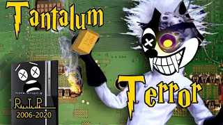 PS3 #1: Tantalum Terror