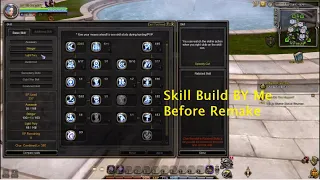 Light Fury Skill Build (FIX Before Remake)