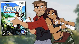 So I tried the Far Cry Wii EXCLUSIVE