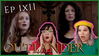 Outlander 1x11 Reaction "The Devil's Mark"