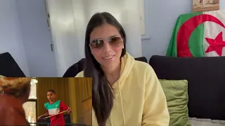 Reaction Dj Snake Disco Maghreb Allaoui - Sarah N’gel