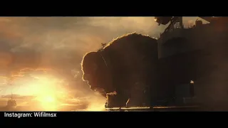 Godzilla vs Kong trailer (edit version)