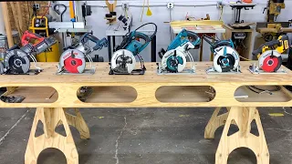 What's the Best Circular Saw!!