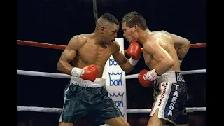 Frankie RANDALL 🇺🇸 vs 🇲🇽 Julio César CHÁVEZ (II) [07-05-1994] [📺: C+ 🇪🇸]