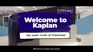 Kaplan City Campuses Tour