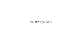 ODANI MISAKO 25th anniversary film「You Have My Word」