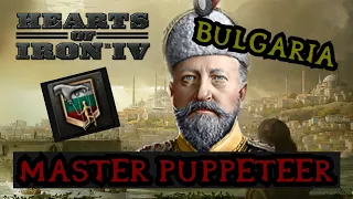 'Master Puppeteer' Achievement - Hearts of Iron 4: Battle for the Bosporus