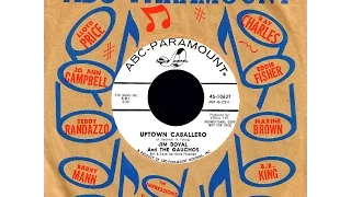 Jim Doval & The Gauchos - UPTOWN CABALLERO (Sunset Sound)  (1965)