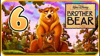 Brother Bear Walkthrough Part 6 (PC) Gameplay No Commentary