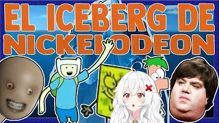 Eris reacciona al "ICEBERG DE NICKELODEON" By TonnyAlvarez18