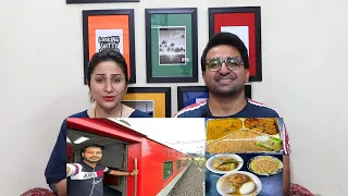 Pakistani Reacts to Birthday Special Journey in Tamil Nadu express * BUDNI GHATS KE NAZARE KE SATH *