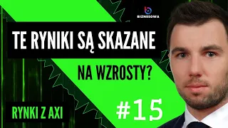 Kurs dolara pikuje napędzając szalone wzrosty na rynkach złota, BTC i Wall Street | Rynki z Axi #15