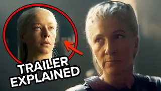 HOUSE OF THE DRAGON Episode 10 Trailer Explained
