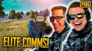 The Most TACTICAL DUO In PUBG?!