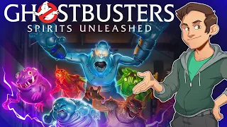 Ghostbusters: Spirits Unleashed - Ecto Edition is here!